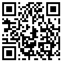 QR Code for bitcoin:15XPJzvRPpPqNJECCdn2ZH1efqv5CFfGh9