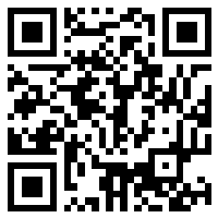 QR Code for bitcoin:15Xj7vLH4oyd5FfDBUrRA8KJrBjuocPXMs
