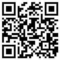 QR Code for bitcoin:15XpkLQcM2tkTN379GkTrHbSguRtAdAzds