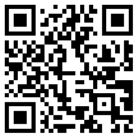 QR Code for bitcoin:15YSsPycDHh7RExuxyEmaqo7q6NraiNmFw