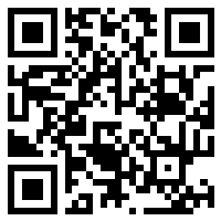 QR Code for bitcoin:15YeS3bZfEGJDHAHzYdYEN2eEvsem3ms6J