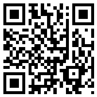 QR Code for bitcoin:15YedndZnYdLEwmbCAivRmbDZGroimMjqP