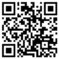 QR Code for bitcoin:15YiftiBnWEVp7SXyj9itusajEFcDiYEBP