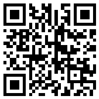 QR Code for bitcoin:15YrLV7vrKFbU5fYov2cCt4e6QbX3Efcj1
