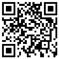 QR Code for bitcoin:15a3Nci9jjMsNj2B1bAw2FDigfeqHPidby