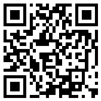 QR Code for bitcoin:15aWTP5M1M4ZT6bVr9v5oYY54TcFuQ3vpy