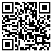 QR Code for bitcoin:15aYY2wfwjmJSvmgC7VkR4jgZy9gJopApp