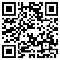 QR Code for bitcoin:15aYbXgiMUhrcHt7CY6DXuEMkbSWQChjtB