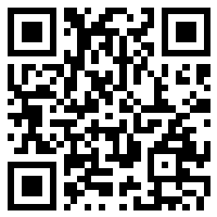 QR Code for bitcoin:15ac55oyNLACGLp8FzwhprMZ2KfDRe2cU5