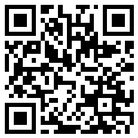 QR Code for bitcoin:15afiSQZwpYVriHTmGfdmMA8g97xeFwnP6