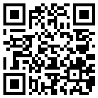 QR Code for bitcoin:15agPRRxQRq1dJs4aYpvpTW5LHofCD621g