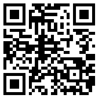 QR Code for bitcoin:15b2PUmktjfVPRoDLscHfVwrMp63vgCfi6