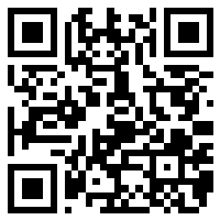 QR Code for bitcoin:15bVRRC3nK9VisRxUxo3G6AyS5DB5pbQGo