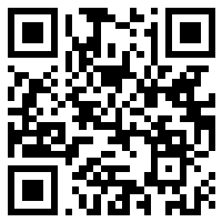 QR Code for bitcoin:15be7E2StD6gmL3wXSouLQALfZ44vDn3bw