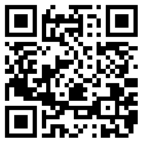 QR Code for bitcoin:15c8csuJDrsQPRLENE7r7F15Nx9vQf2hMN