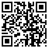 QR Code for bitcoin:15cUt4rR3Zwn3A6n7KX7GVdZTNoddKVcAv