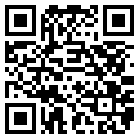 QR Code for bitcoin:15cVJr4bDkGkd3rezFF3ayXok72aVSdFBL
