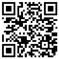QR Code for bitcoin:15dda1phdRibvk31a9erMdG9dby3w6HTpi