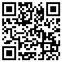 QR Code for bitcoin:15dt5HPFmqea396vYnTzMphYNxa9PDB77B