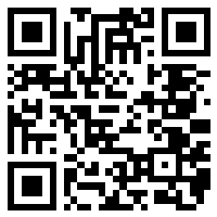 QR Code for bitcoin:15duGo1iDPQyPgzzWFmh2pw2j2o7fU3Foa