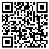 QR Code for bitcoin:15e4hiFGczyVXjCkUEXfdQo8ZPEsNEaAWy