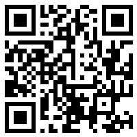 QR Code for bitcoin:15eD3ou18NEKsBdDGyYoMtC2G6RkrFbaiG
