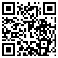 QR Code for bitcoin:15eF17W86CLkYVPMTqWkyWax1dVXmBA3fm
