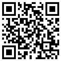 QR Code for bitcoin:15eoR9tMS99UvT3VwtXhXCPrLAPbC2243h