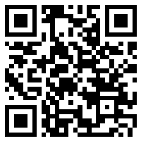 QR Code for bitcoin:15f2eEXgHSMx31goT1gfVPS4pyYuuWoX65