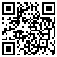 QR Code for bitcoin:15f3fYvtFYNjWaed5oYf7kCWkkNK5vchKg