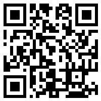 QR Code for bitcoin:15fRGVivBuJ11dFnSCW73p2qM8CcprrFYj