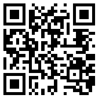 QR Code for bitcoin:15fUWe2mLBRjTr4JoeLFUGyDrTSdakp16C