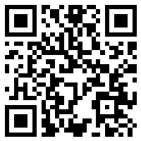 QR Code for bitcoin:15foVu7NLxL3vpQ2APEEQLLNcaB3QTwDQ1