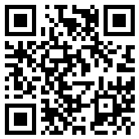 QR Code for bitcoin:15g1v1M7NeZDW7tftpXjFmUGAE4dxB46rr