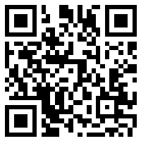 QR Code for bitcoin:15gAXYcmJLDTGiw2UbGwSsTP6T59kYrvja
