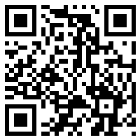 QR Code for bitcoin:15gAtESe4b2xGGPcS4khVjXa5dGPRHjEmQ
