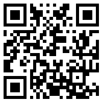 QR Code for bitcoin:15gTaiugJCT9F3J3pauXMJzdosghVCd4EP