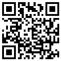 QR Code for bitcoin:15gUShvkBQVrfmySfVLnmayHvp1M586aEo