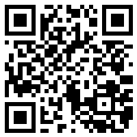 QR Code for bitcoin:15hCS2YjmtSQby8T97AC2BeTNjWm4B7LMp