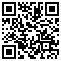 QR Code for bitcoin:15hGAfHeoUfUnwg74oQw38BBcPFXPugtJq