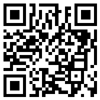 QR Code for bitcoin:15hJ7MzAS7SeeZt5iuAkQDiFWDGCg1s3tT