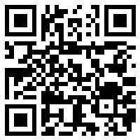 QR Code for bitcoin:15iBapzwtkSyiMtEHT3mriUrwKFrbPvSHX