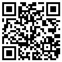 QR Code for bitcoin:15ihBTpfFJAeJteK745kn4NfExA3GkXTWM