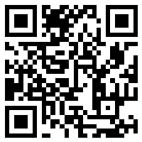 QR Code for bitcoin:15jPfSy7C4iRyAFU8nwW3XGPgpu9SkqSjP