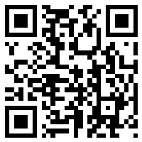 QR Code for bitcoin:15jebTLRRLnqmEcFab5V72gDV82okD7jPp