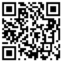 QR Code for bitcoin:15mXM7Z1zQmVovDhr3hV8RdMSdM8roxi8d