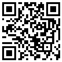 QR Code for bitcoin:15mpJrfUC1fCbvQnWjun5SBPw6HWhj58At