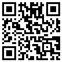 QR Code for bitcoin:15nKu5W5DPRXdgxGoCYC497VQt75fGR1Xf