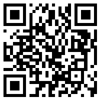 QR Code for bitcoin:15nSHSaPWLYrvV6DfgqeCopJ8MW45HvFEr