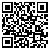 QR Code for bitcoin:15nSgJxBej15eRmcMzAtMtVGqkxZPtGUb8